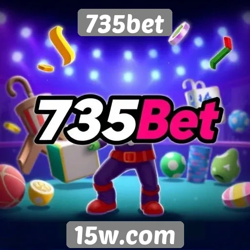 735bet oferece variedade de jogos online