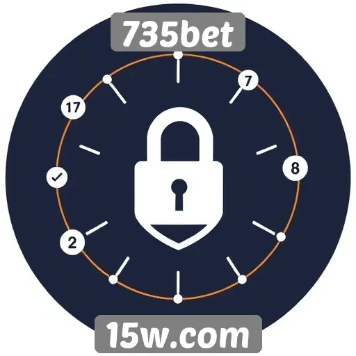 Recursos de segurança da plataforma 735bet