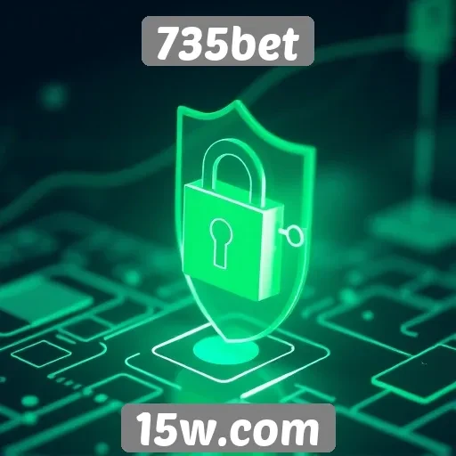 Segurança e privacidade no site 735bet